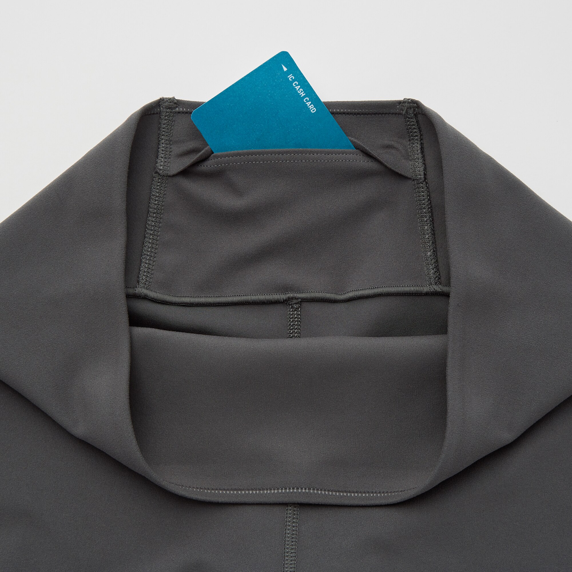 AIRISM SOFT BIKER SHORTS | UNIQLO ID
