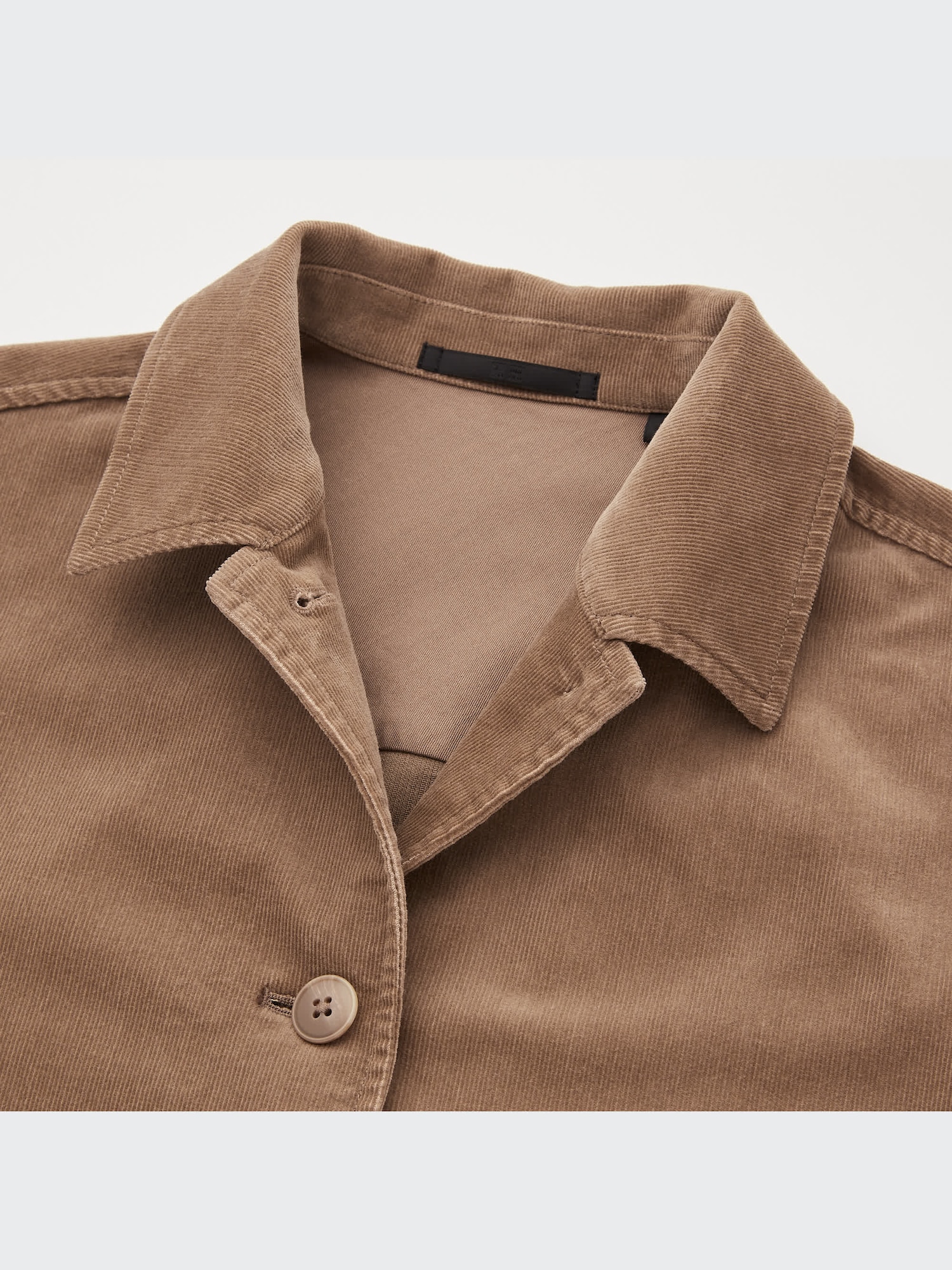 UNIQLO +C コーデュロイジャケット - メルカリ