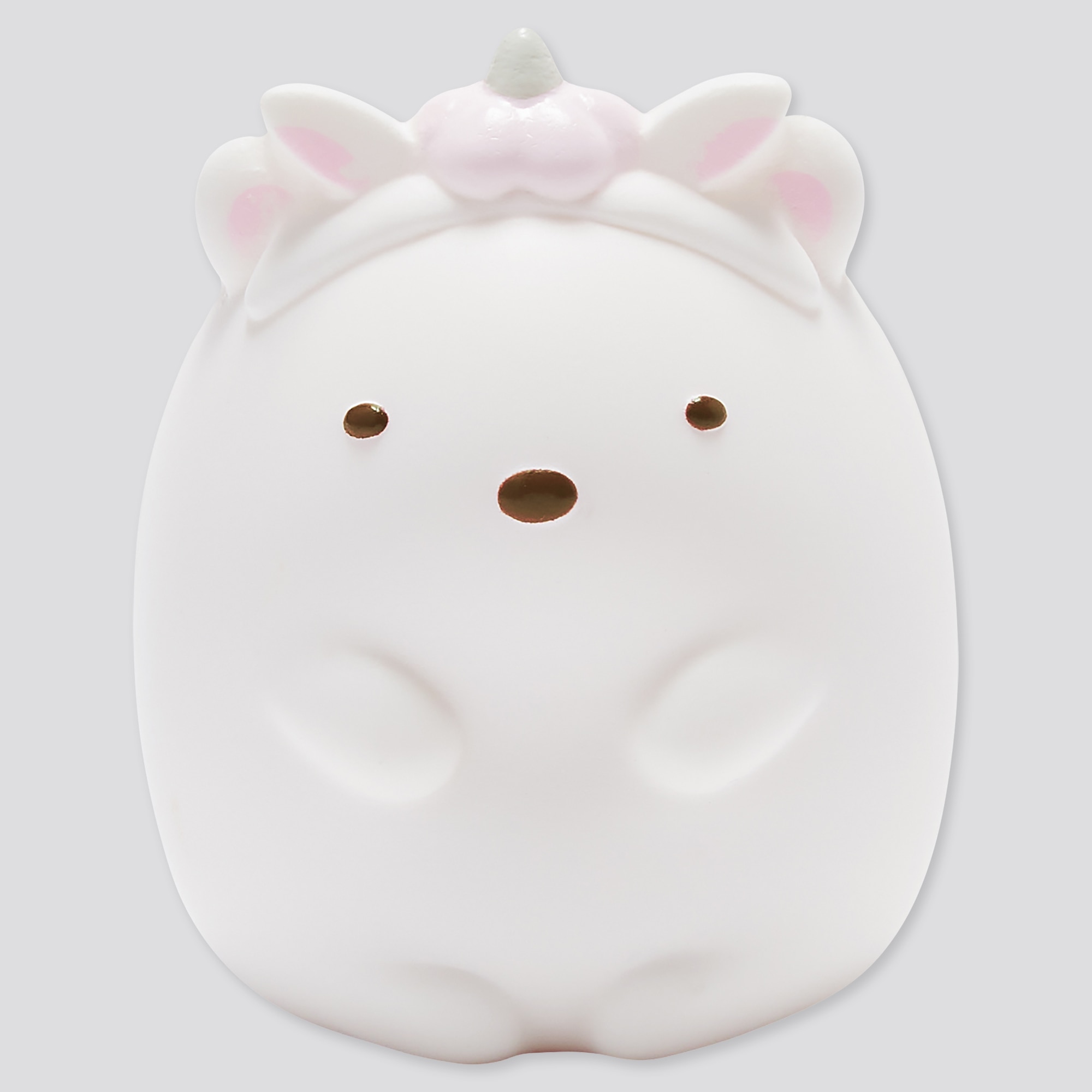 KIDS すみっコぐらし 2021 春夏 スクイーズ しろくまのサムネイル