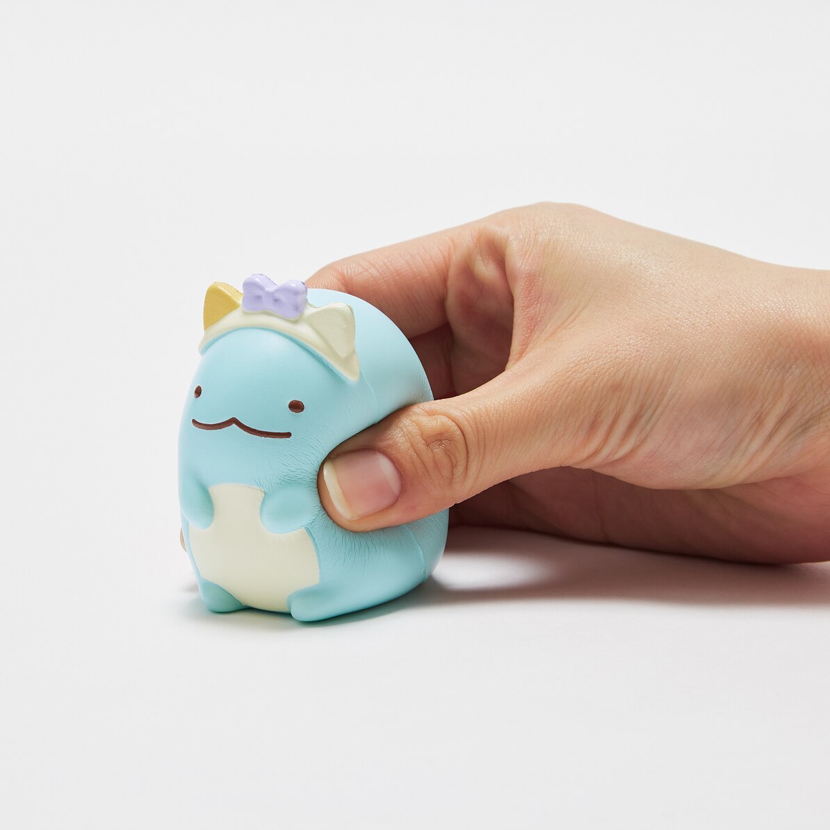 Kids すみっコぐらし 21 春夏 スクイーズ とかげ Kids ユニクロ