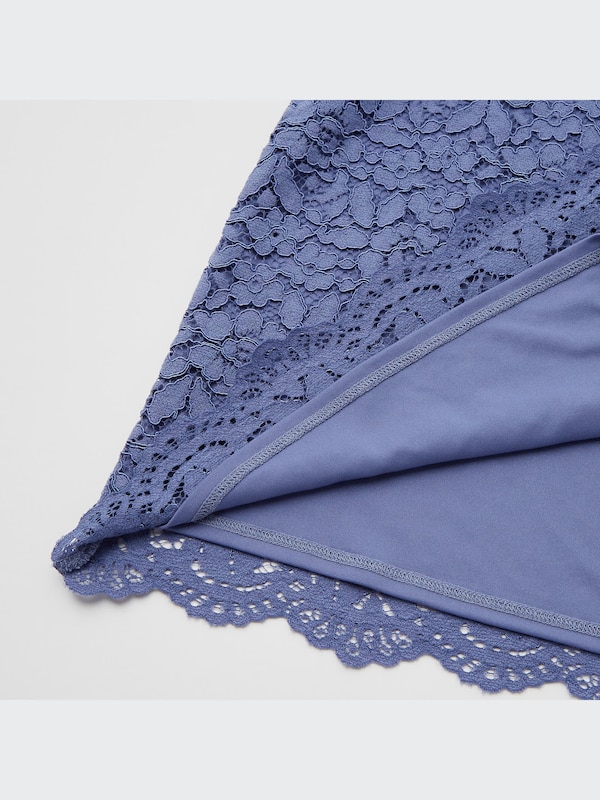 Lace Short Sleeve T-Shirt