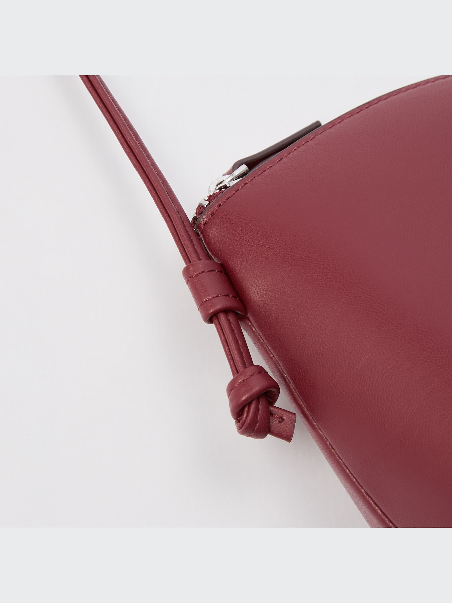 ⭐️未使用⭐️　LUMEN　モニクショルダーバッグ　レザー　ダークブラウン 310001315_1.jpg