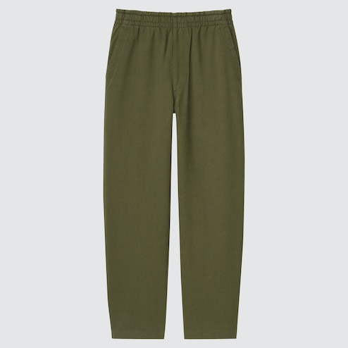 MEN'S JERSEY RELAXED ANKLE PANTS