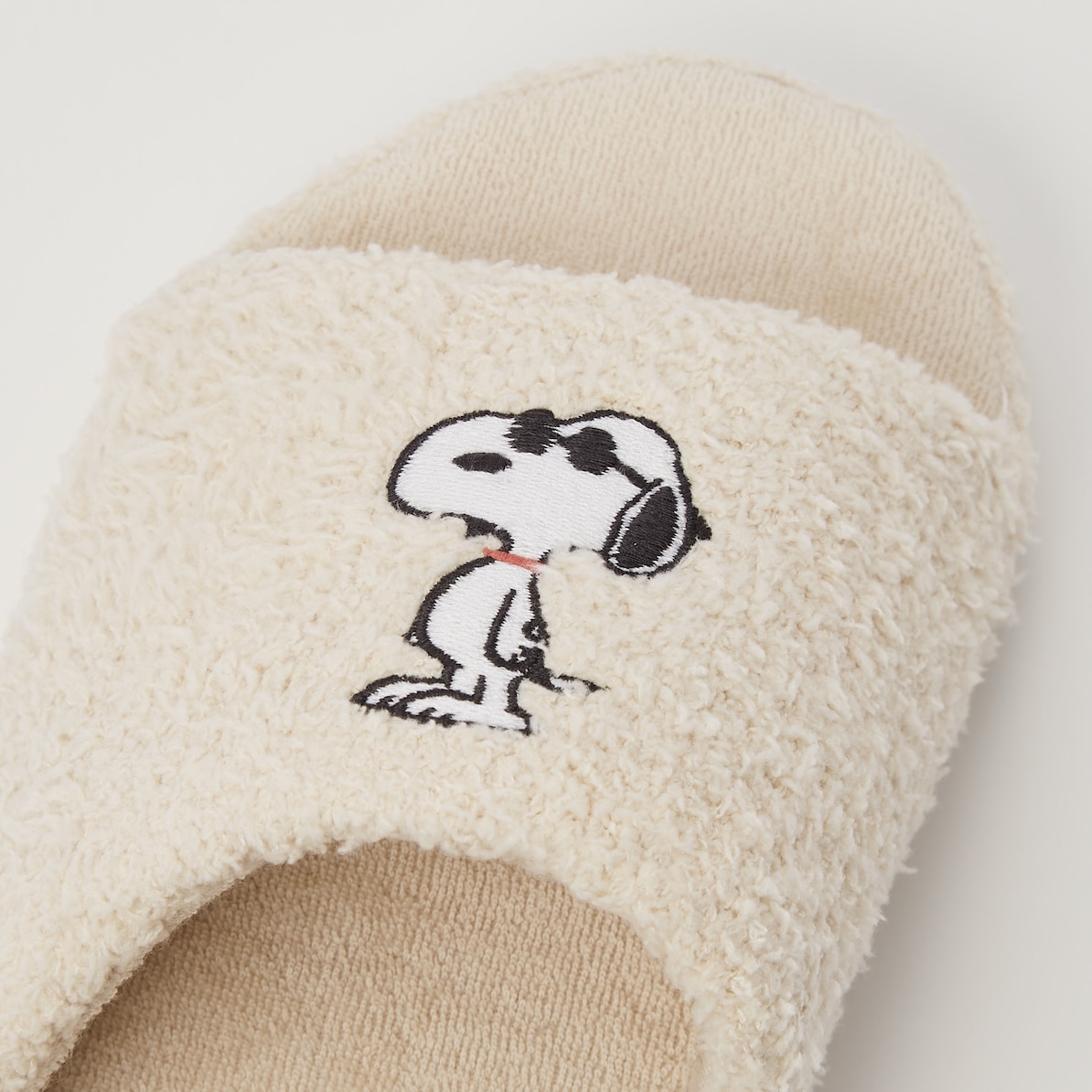 ピーナッツ ルームシューズ 男女兼用 ユニクロ