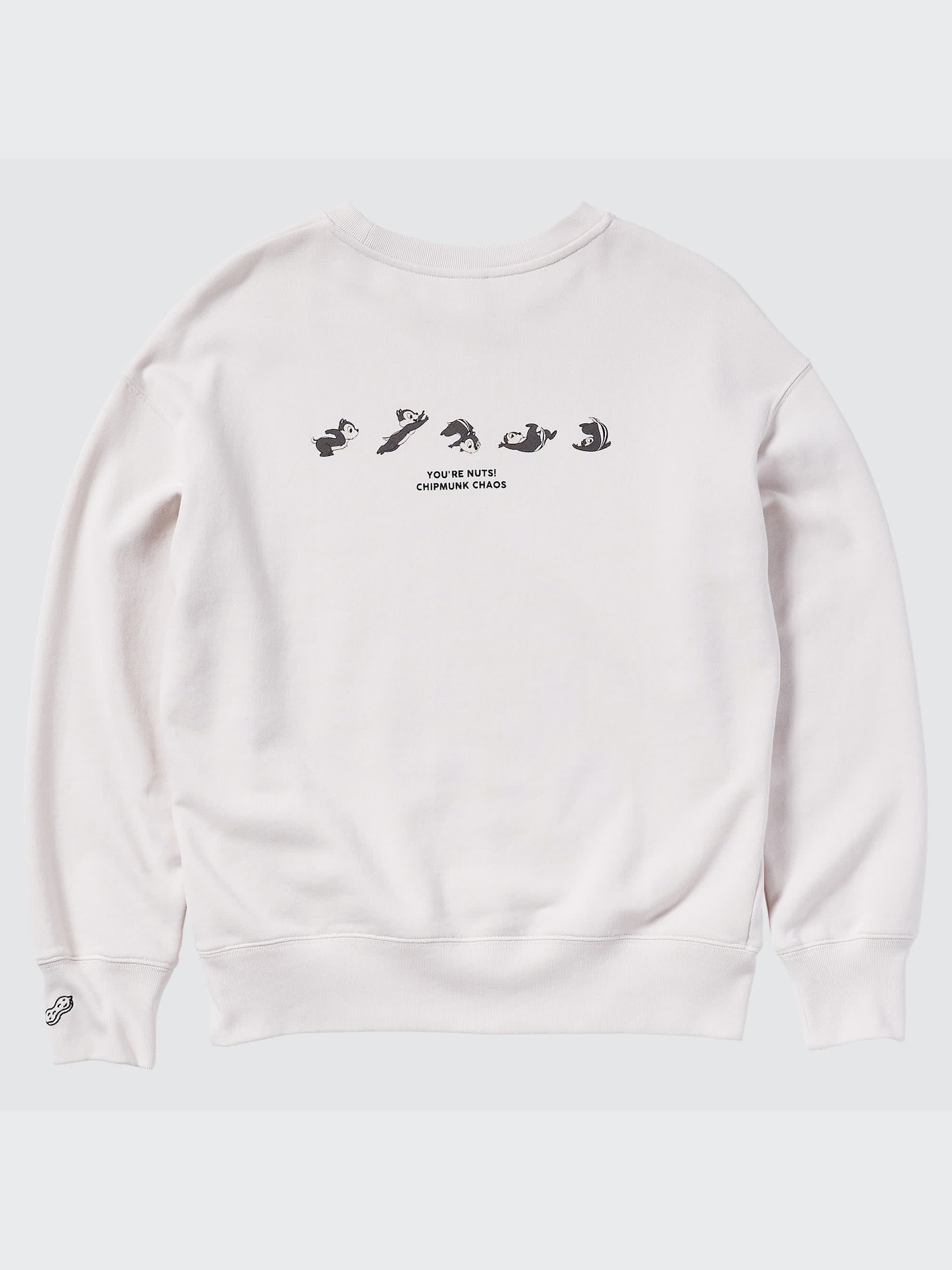 ユニクロ公式 | ディズニー ファーリー フレンズ スウェット シャツ