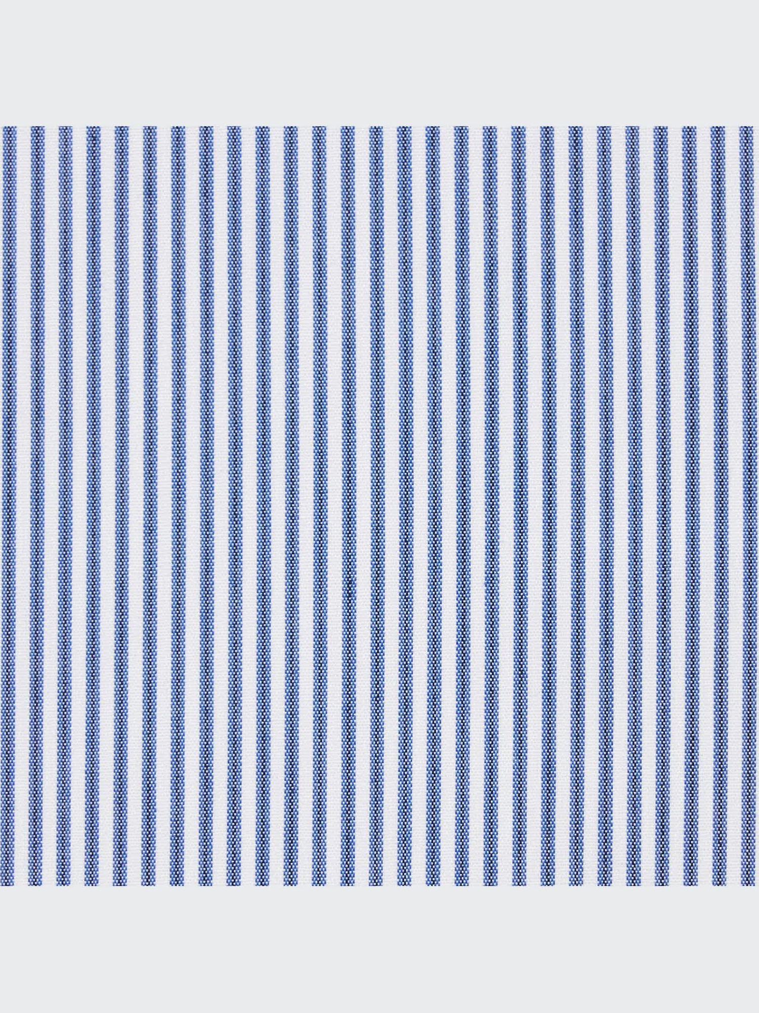 UNIQLO Mサイズ 長袖シャツ 青 白 2枚セット　裄丈補正済み UNIQLO Mサイズ 長袖シャツ 青 白 2枚セット 裄丈補正済み