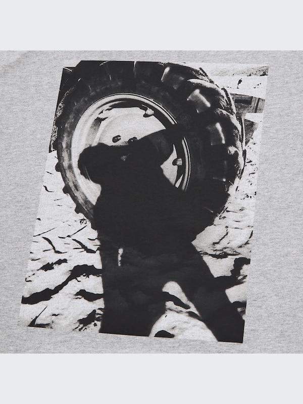 森山大道 UT グラフィックTシャツ（半袖・レギュラーフィット）