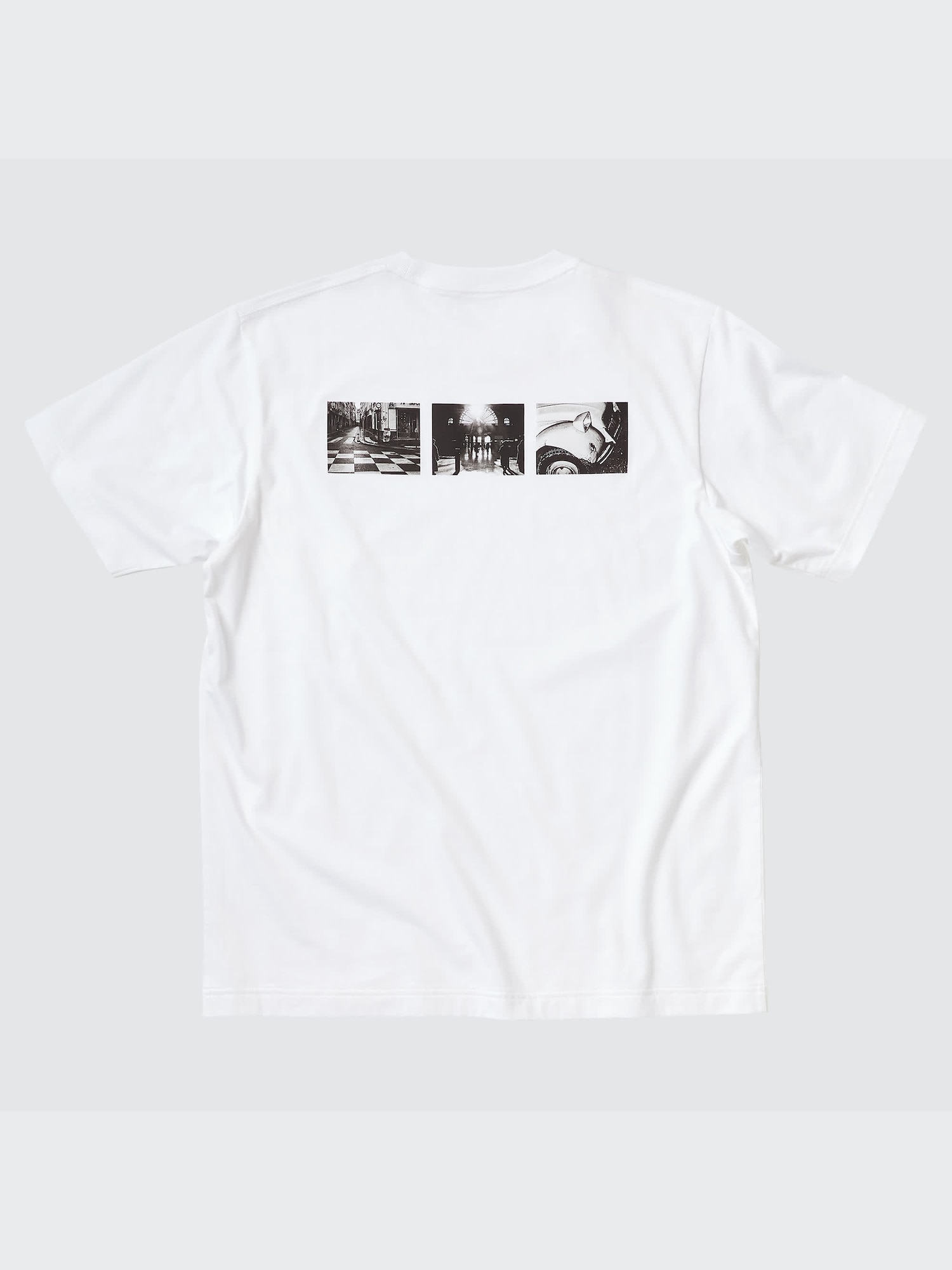 ユニクロ公式 | 森山大道 UT グラフィックTシャツ（半袖・レギュラー