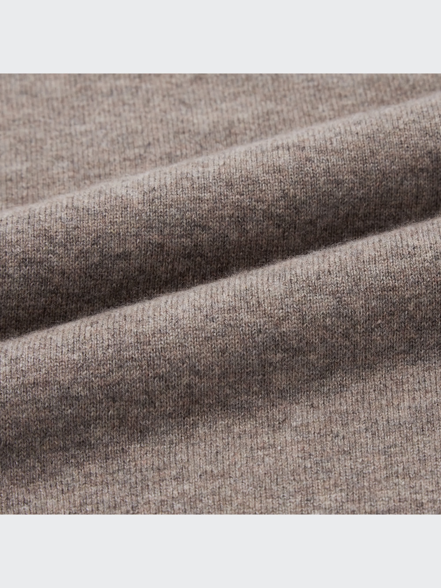 ユニクロ公式 | カシミヤクルーネックセーター（長袖）