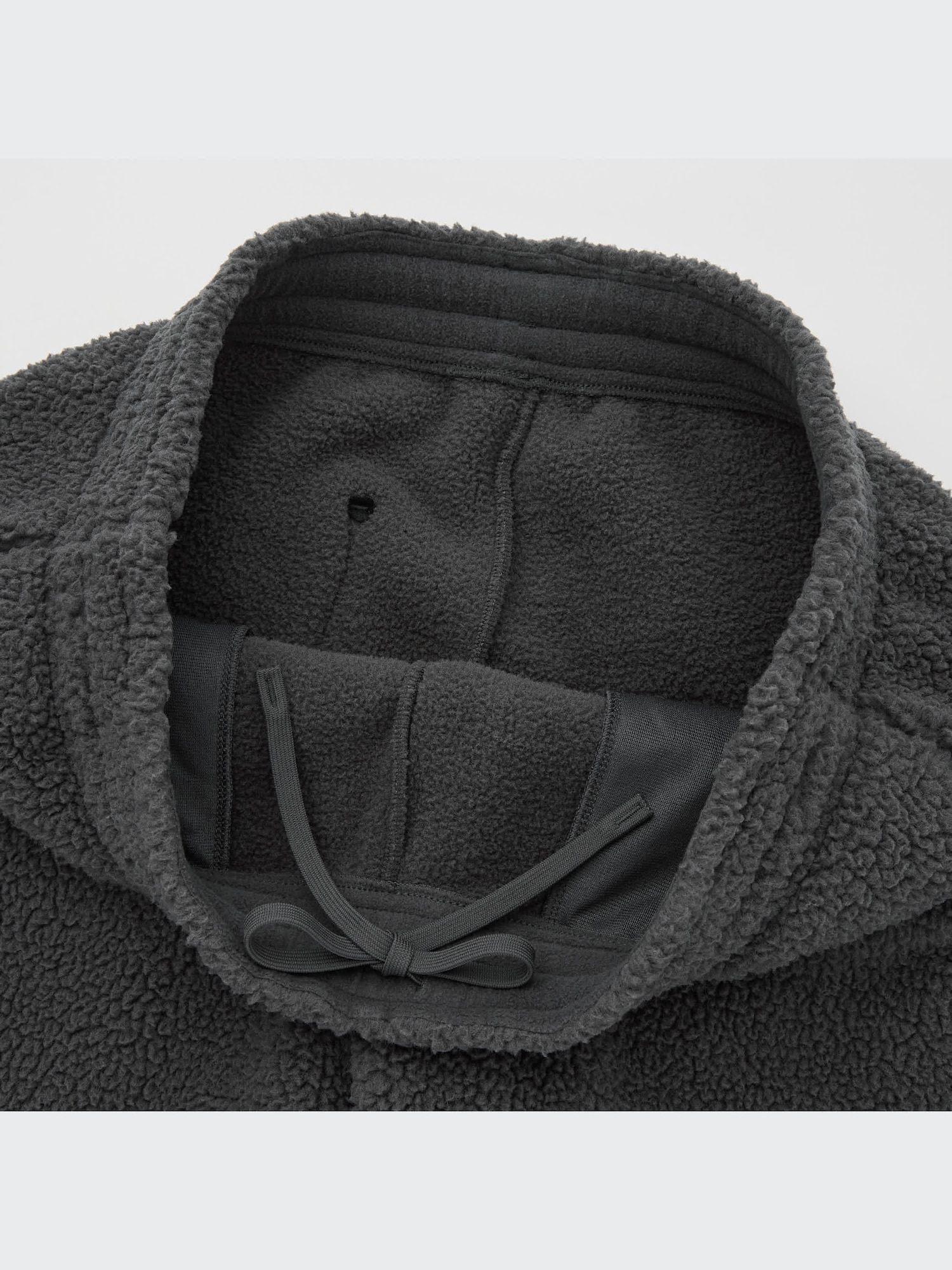 ユニクロ公式 | ボアフリースアンクルパンツ