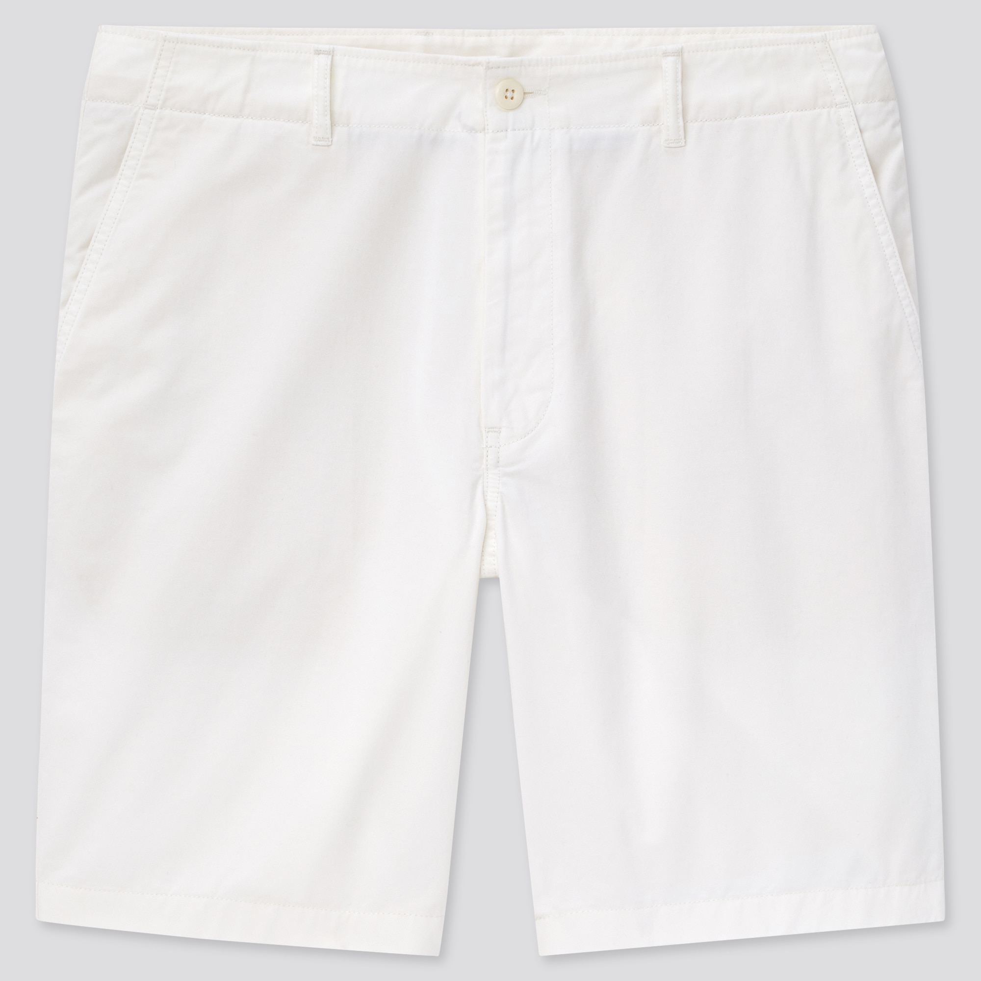 white chinos uniqlo