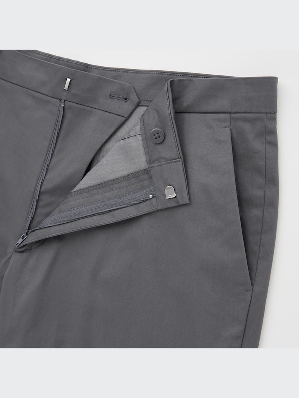 Stretch Slim Fit Shorts