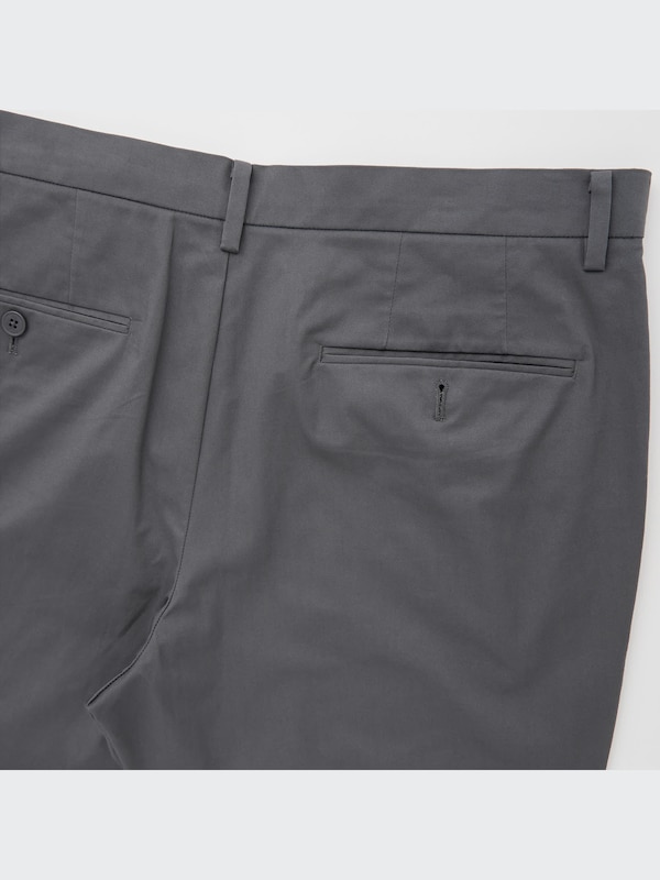 Stretch Slim Fit Shorts