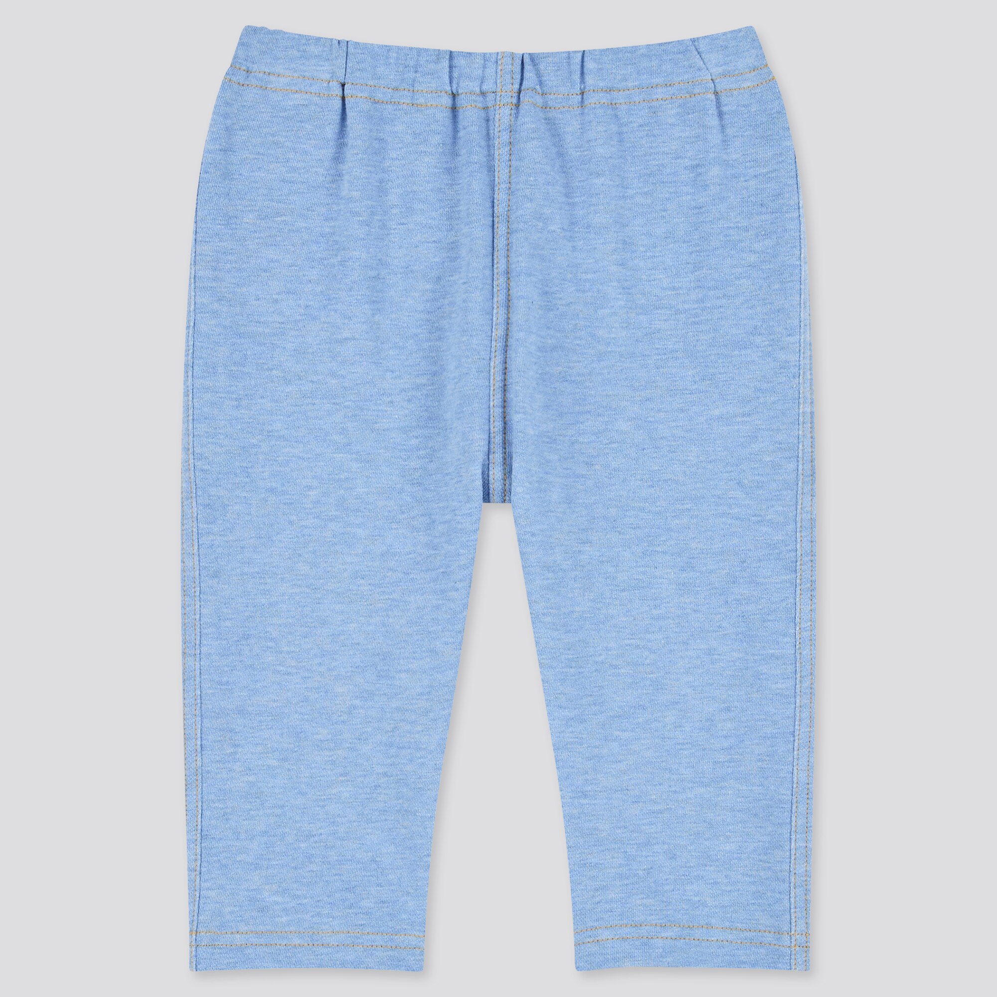 FIND CROPPED LEGGINGS (DENIM) IN STORE 
