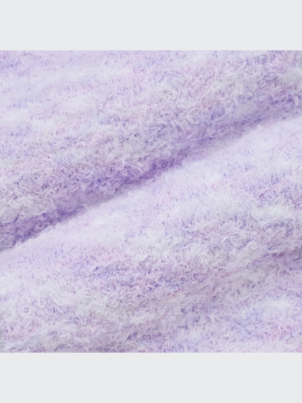 ソフトフラッフィーソックス（2枚組）