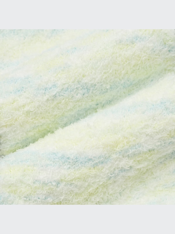 ソフトフラッフィーソックス（2枚組）