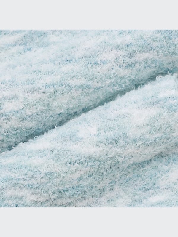 ソフトフラッフィーソックス（2枚組）