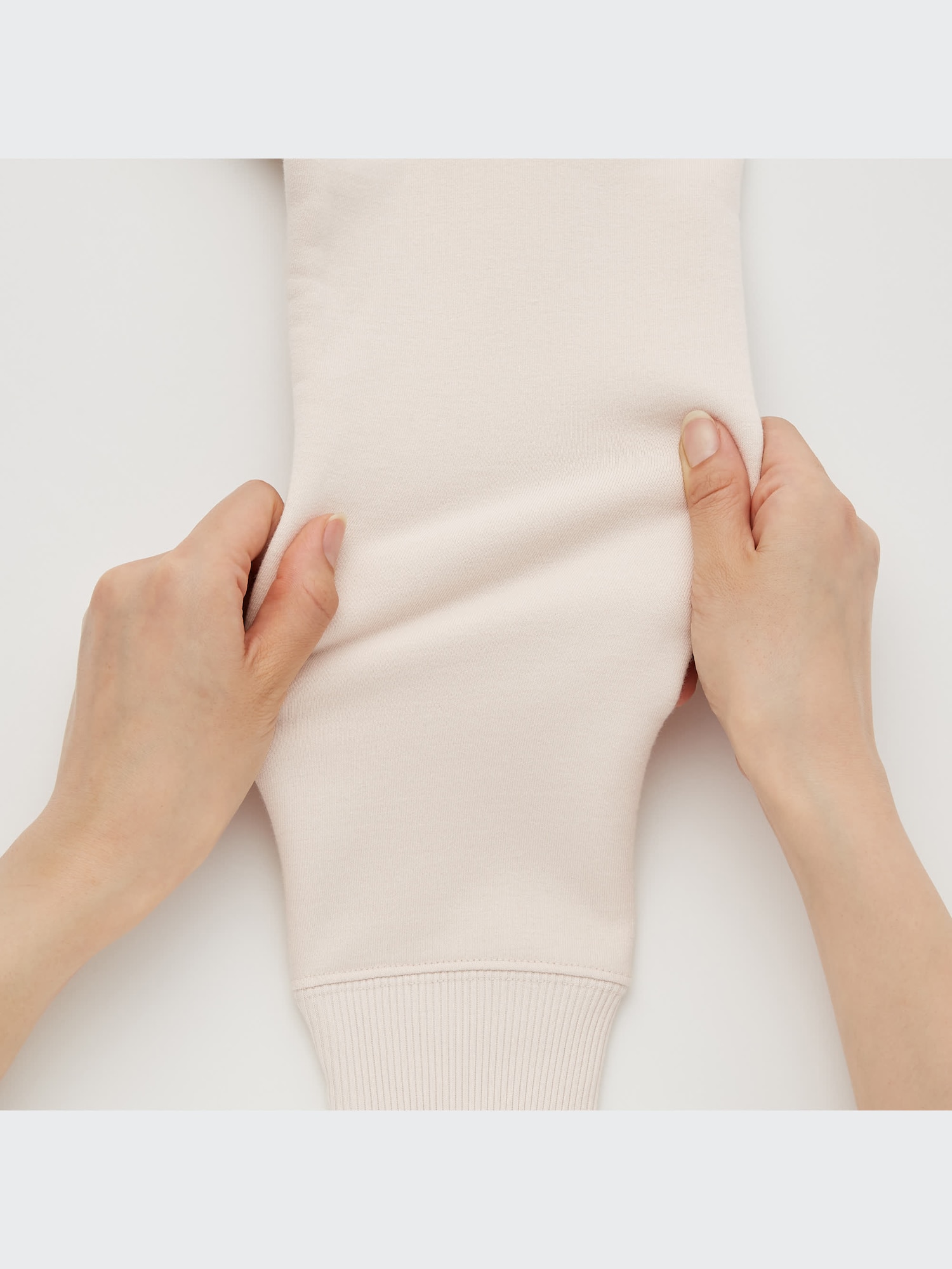 ユニクロ公式 | ウルトラストレッチスウェットシャツ（長袖）