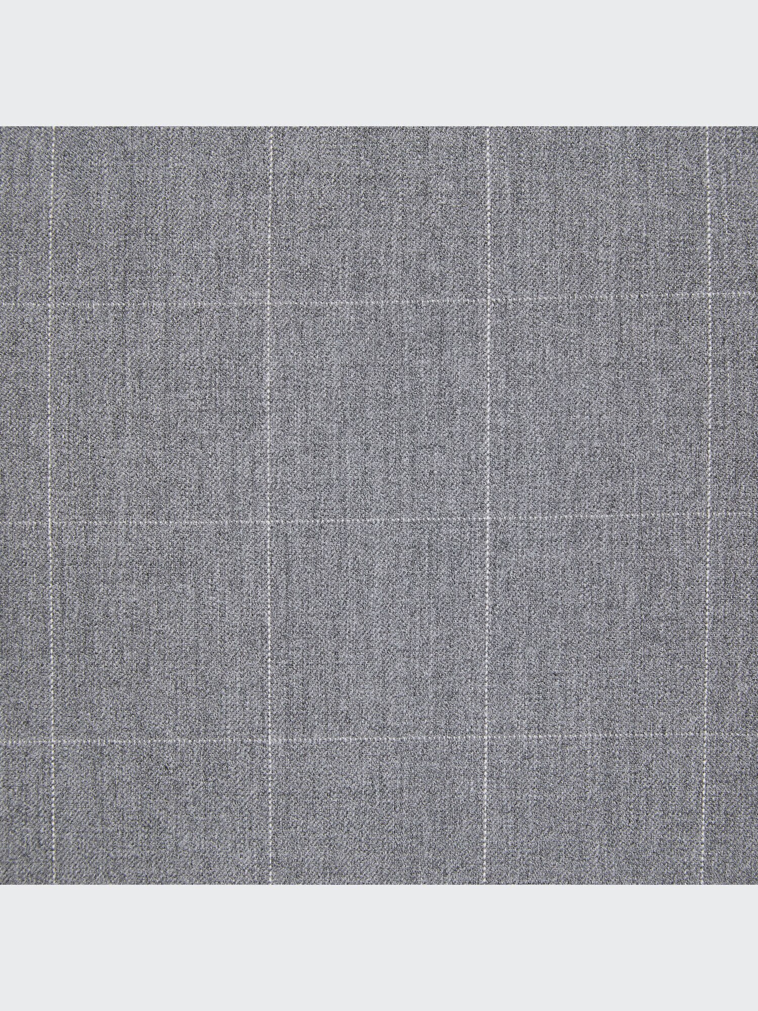 ユニクロ公式 | スマートアンクルパンツ（ウインドウペン・2WAY