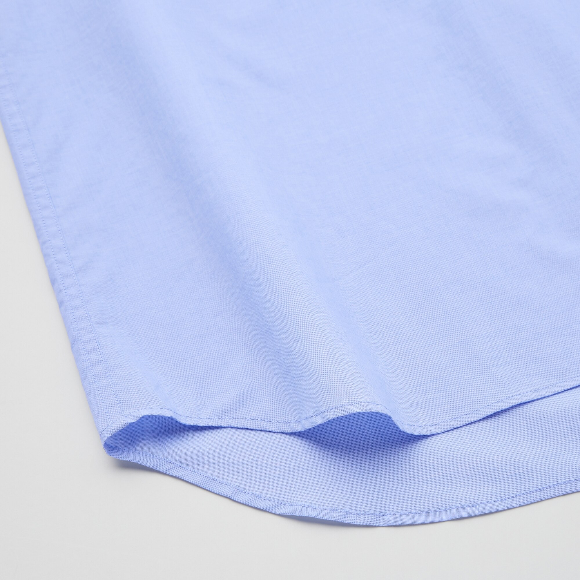 Extra Fine Cotton Pull Over Shirt
