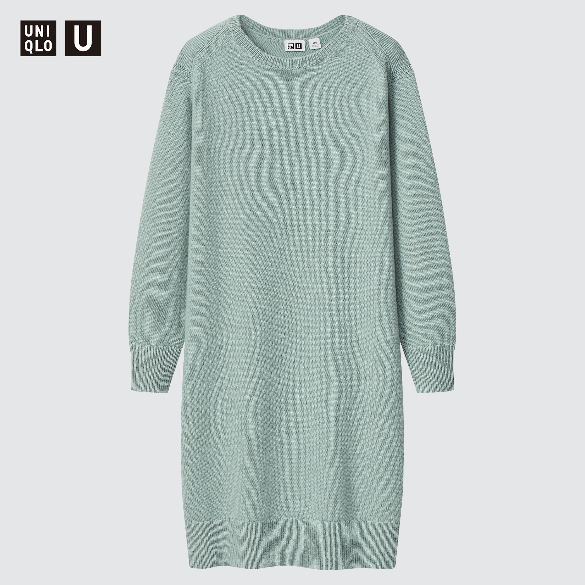 Uniqlo hotsell merino dress