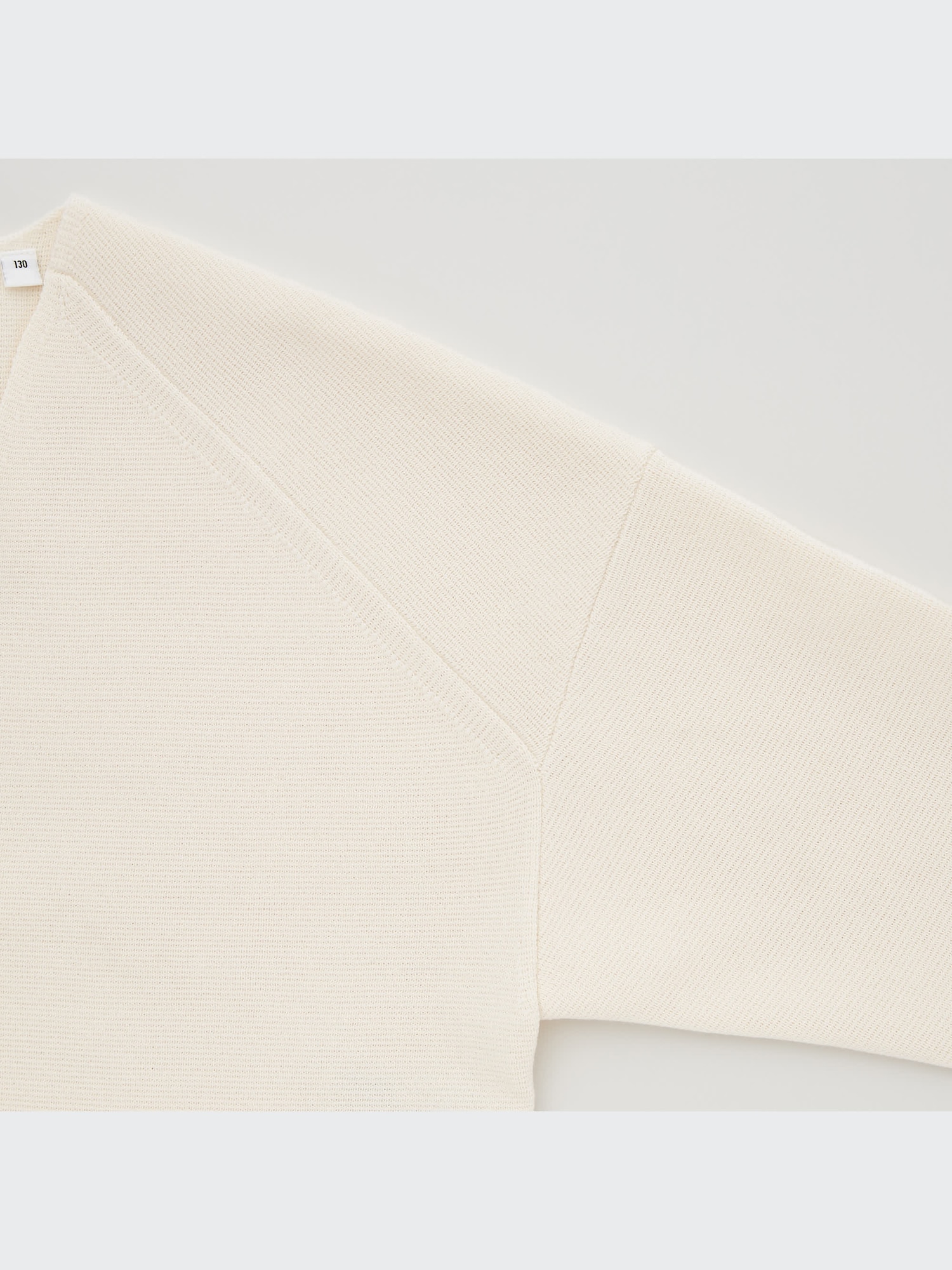 りきとんページ ユニクロ公式 | GIRLS ミラノリブカーディガン（長袖）