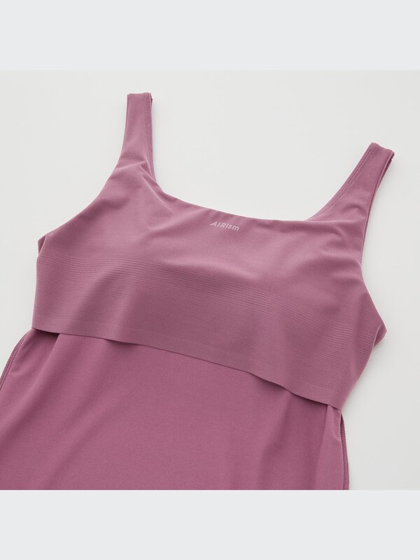 AIRism Bra Sleeveless Top