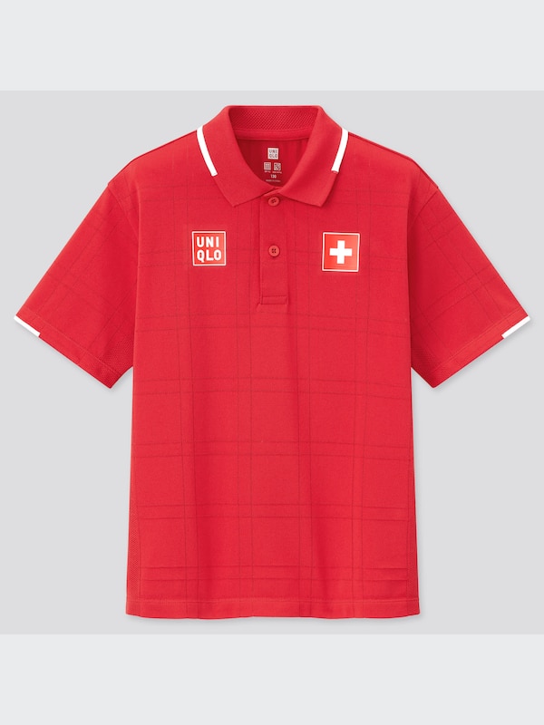 RFドライEXポロシャツ（半袖） UNIQLO 20