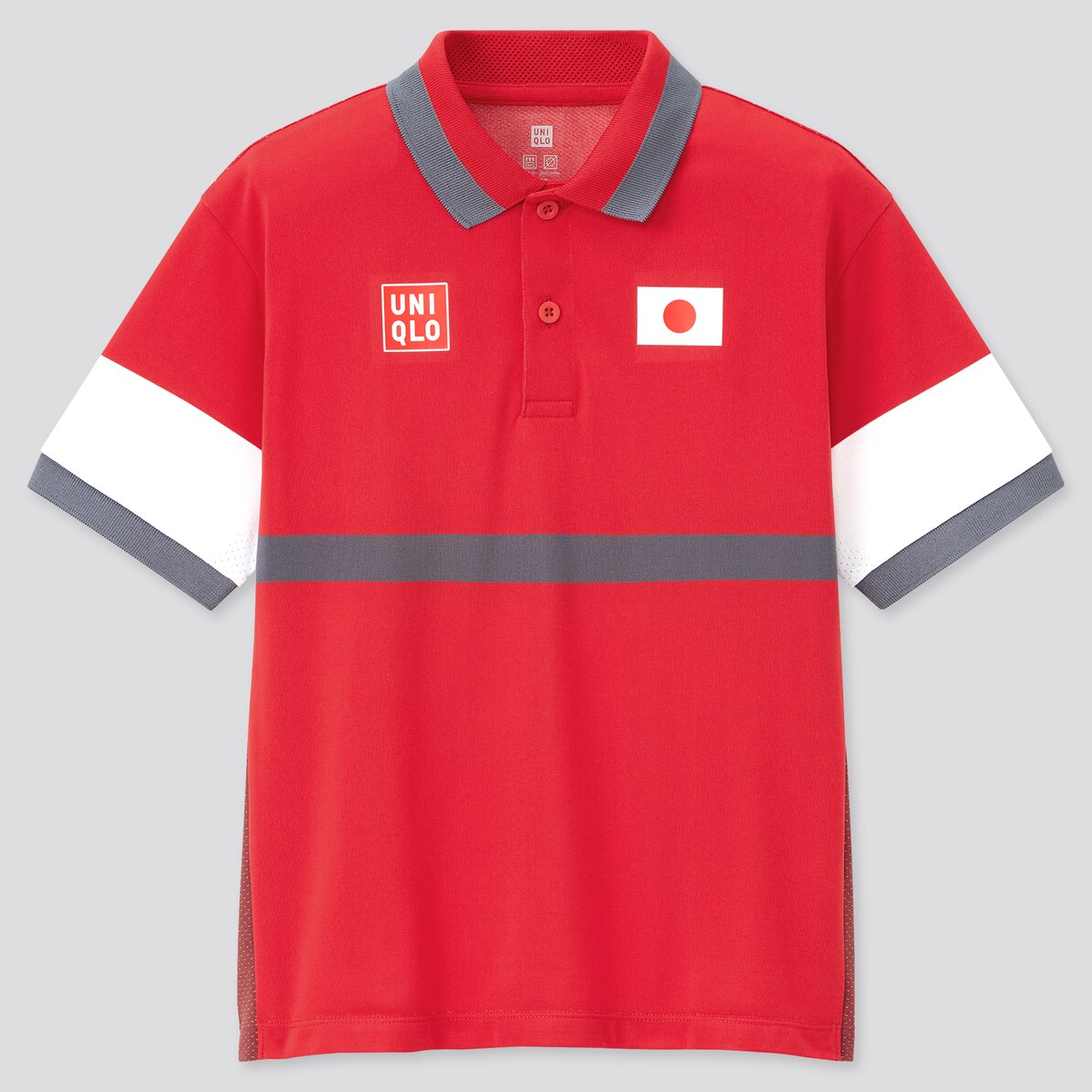 Kids Nkドライexポロシャツ 半袖 Uniqlo Kids ユニクロ