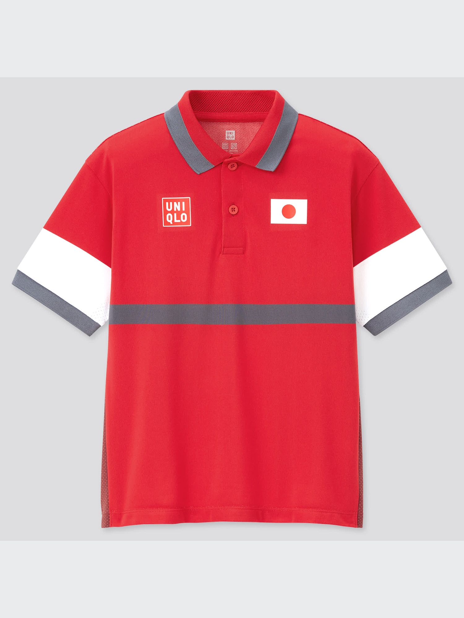 ユニクロ公式 | NKドライEXポロシャツ（半袖） UNIQLO 20