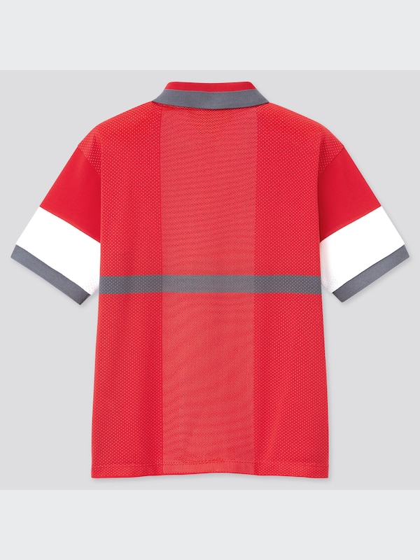 NKドライEXポロシャツ（半袖） UNIQLO 20