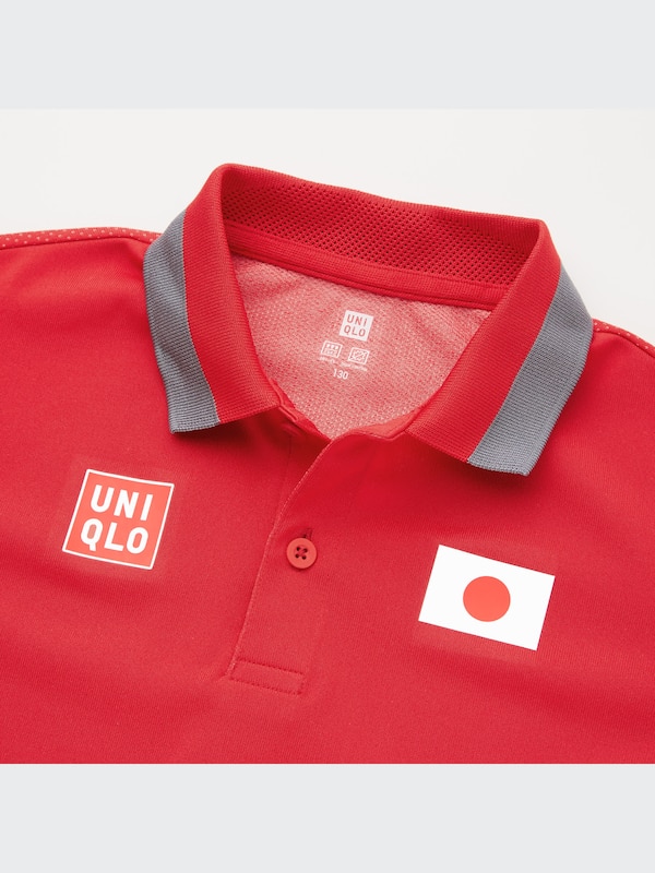 NKドライEXポロシャツ（半袖） UNIQLO 20