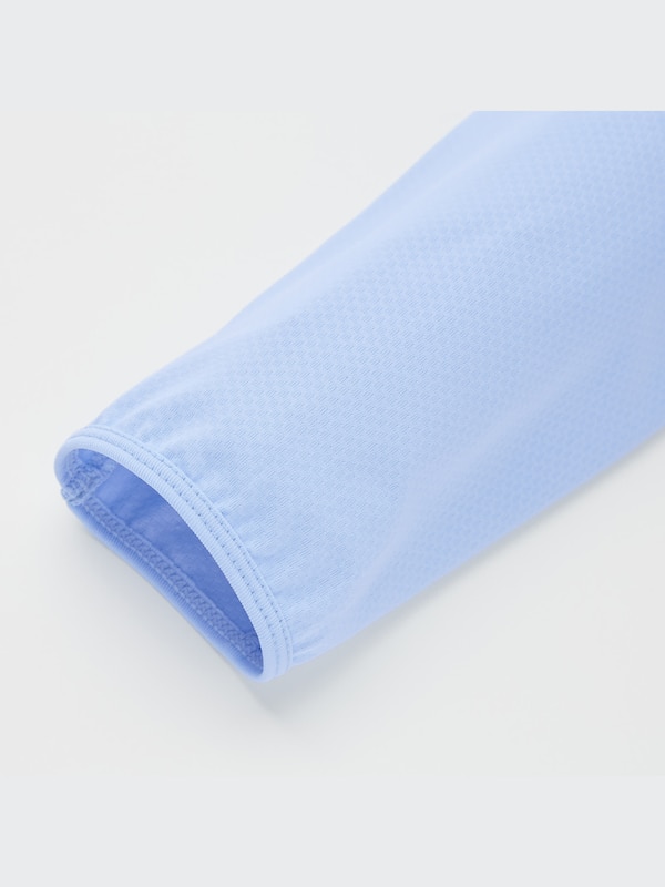 AIRism Jaket Mesh Hoodie UV Protection