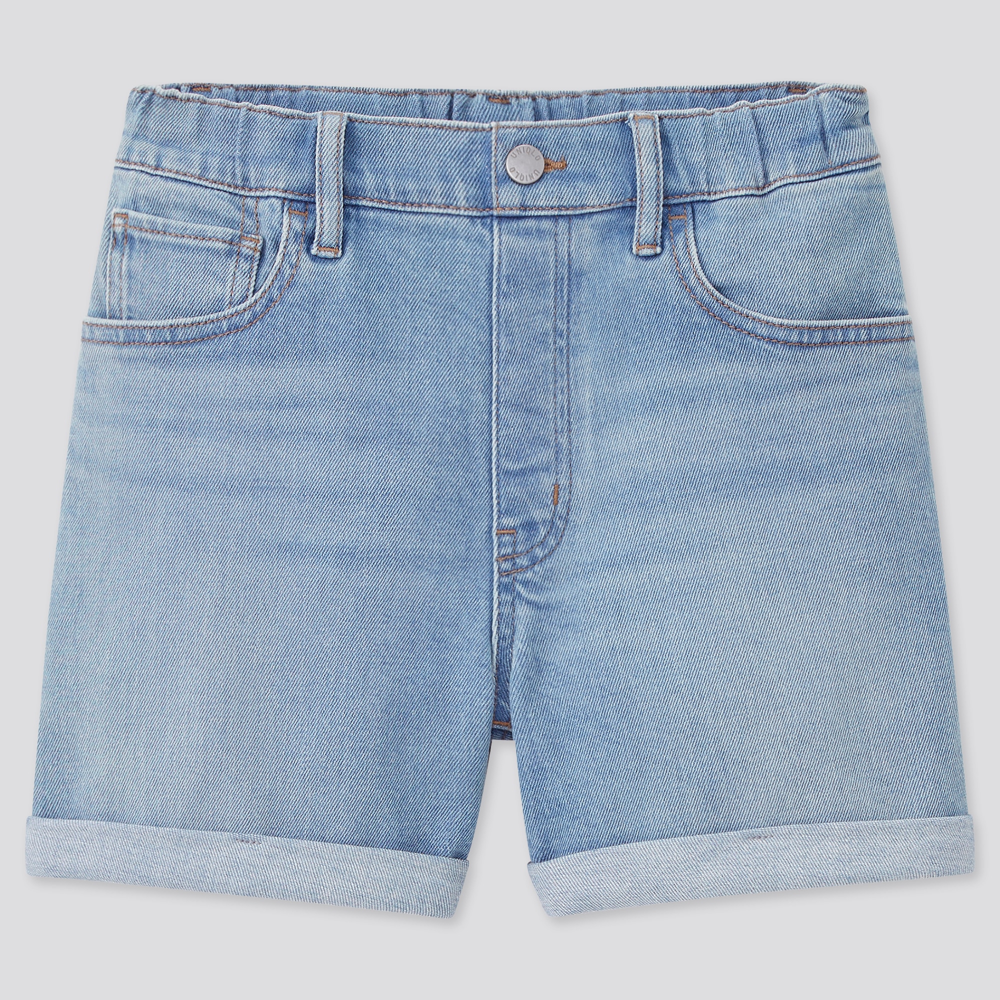 short jean uniqlo