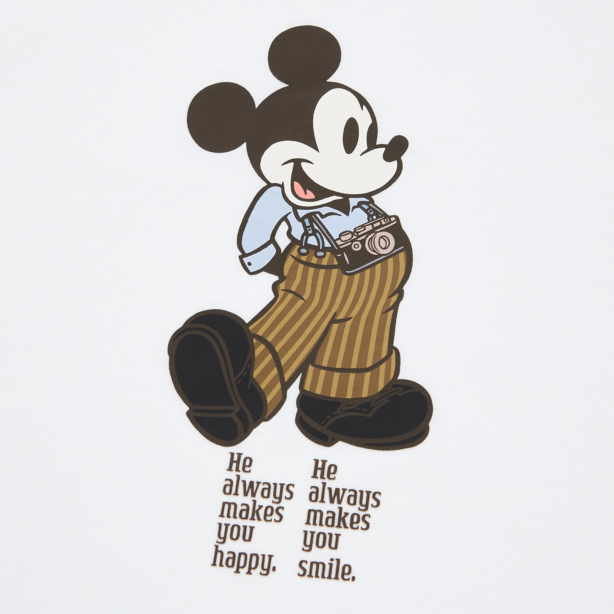 素晴らしい外見 ユニクロ バースデー Futafuta こぐまちゃん ミッキー ディズニー トップス Www Policianacional Cv