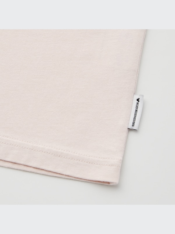 ミッキーマウス フォト デイズ 2021 秋冬 UT グラフィックTシャツ（半袖）