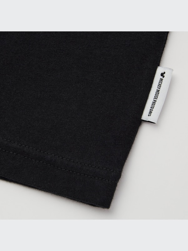 ミッキーマウス フォト デイズ 2021 秋冬 UT グラフィックTシャツ（半袖）