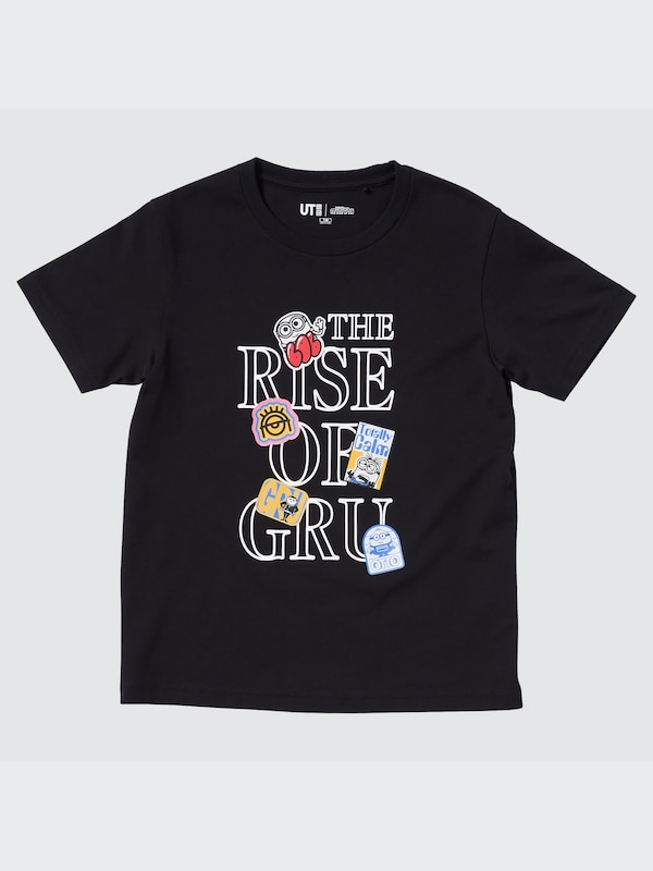 ミニオンズ・フィーバー UT グラフィックTシャツ（半袖）