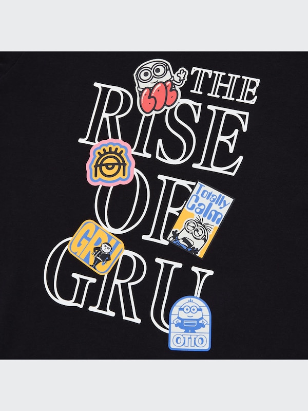 ミニオンズ・フィーバー UT グラフィックTシャツ（半袖）