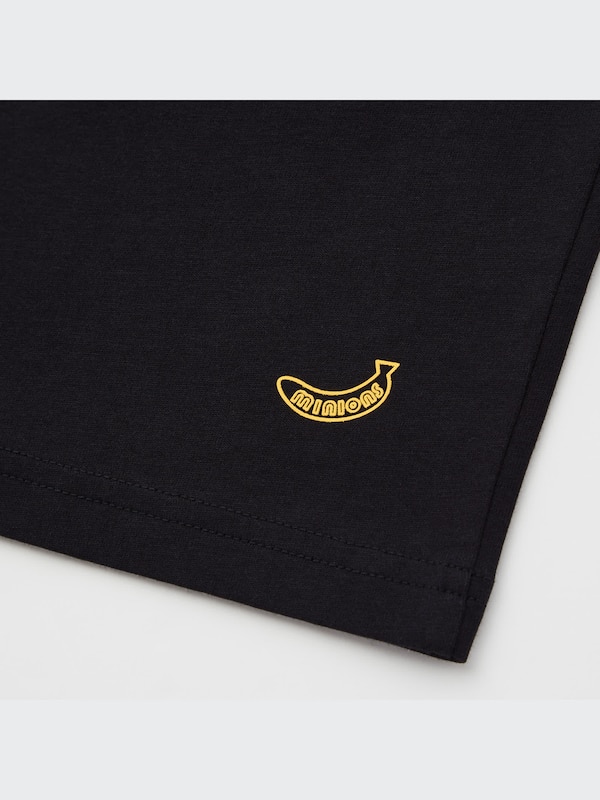 ミニオンズ・フィーバー UT グラフィックTシャツ（半袖）