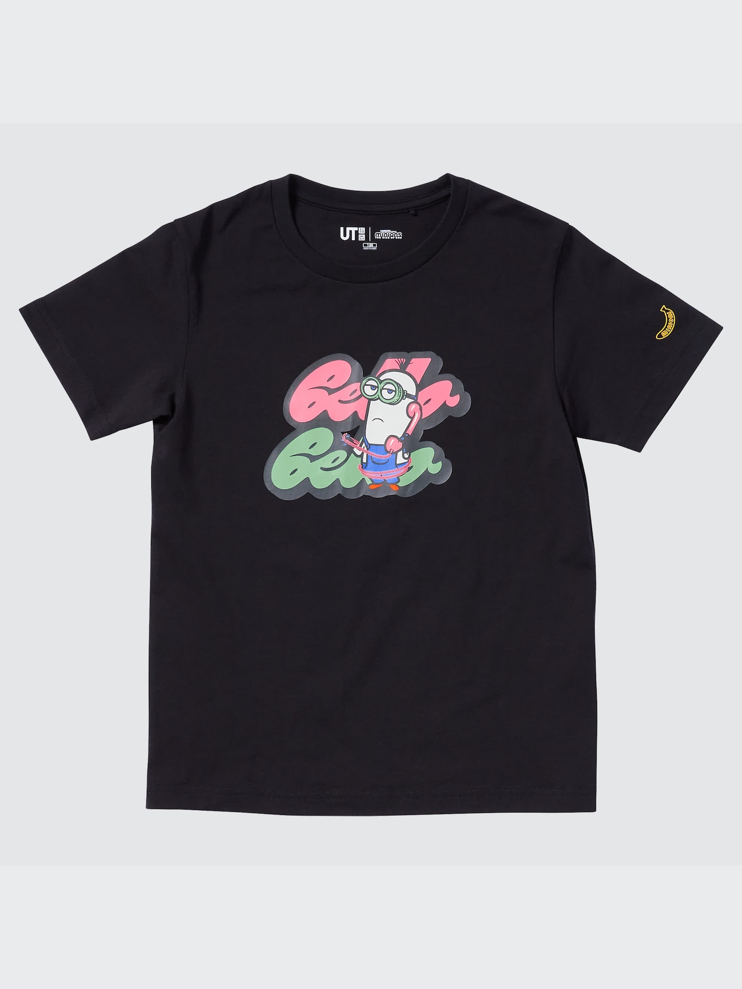 ユニクロ公式 | ミニオンズ・フィーバー UT グラフィックTシャツ（半袖）