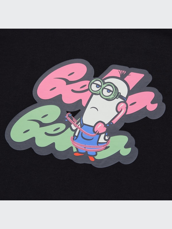 ミニオンズ・フィーバー UT グラフィックTシャツ（半袖）