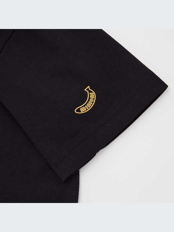 ミニオンズ・フィーバー UT グラフィックTシャツ（半袖）