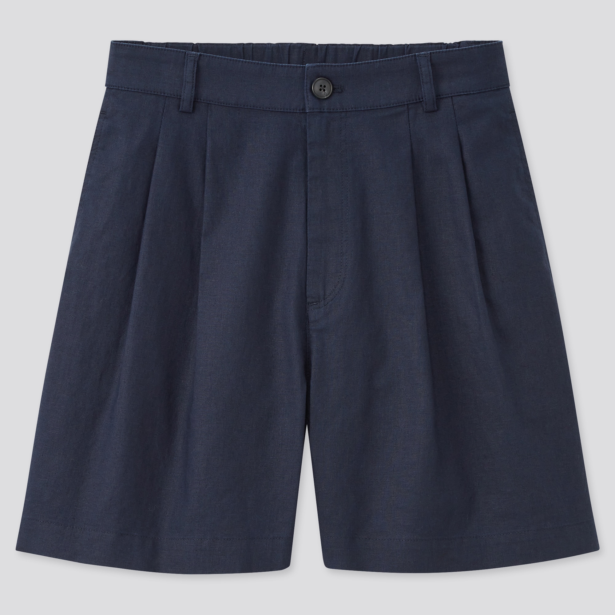 Uniqlo on sale cotton shorts