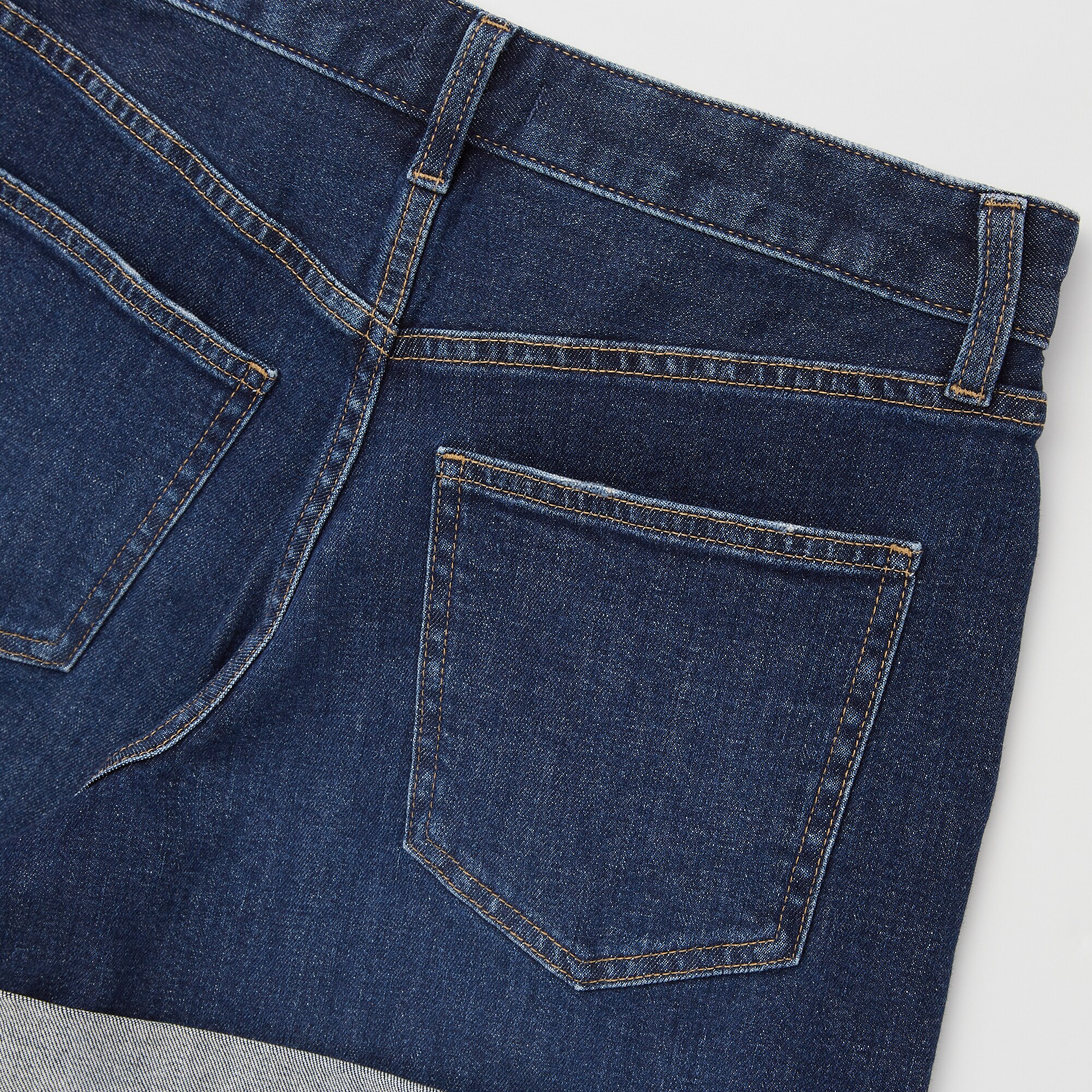 WOMEN'S MID RISE DENIM SHORTS | UNIQLO SG