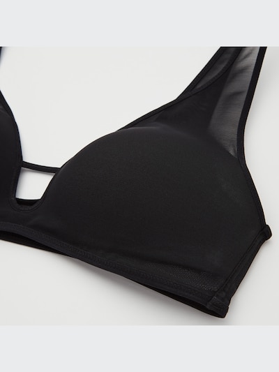 ワイヤレスブラ（リラックス・メッシュ）