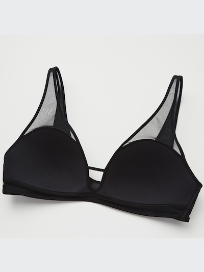 ワイヤレスブラ（リラックス・メッシュ）