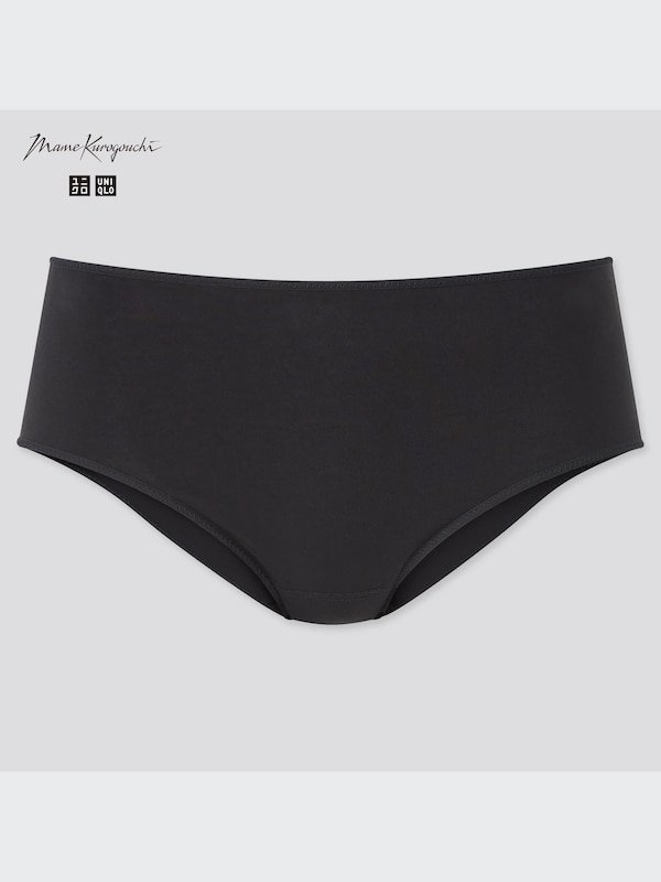 エアリズムコットンショーツ（ヒップハンガー）