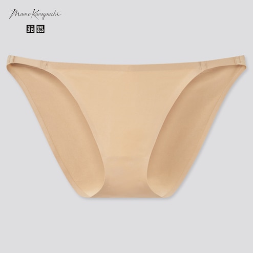 Meio shorts UNIQLO x Mame Kurogouchi AIRism modelador de corpo sem forro  tamanho JP novo com etiquetas