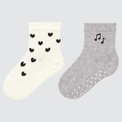 ソックス 靴下 Baby ユニクロ